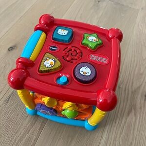 vtech Busy Learners Activity Cube